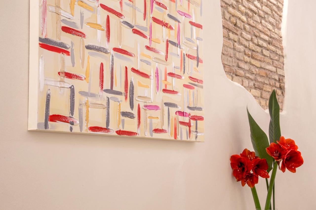 Guesthouse Mysuitetower Pantheon Рим Екстериор снимка