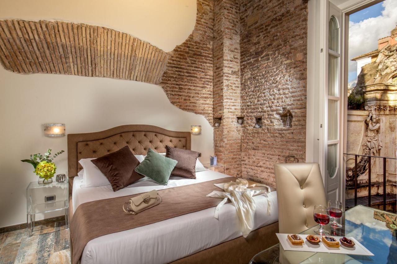 Guesthouse Mysuitetower Pantheon Рим Екстериор снимка