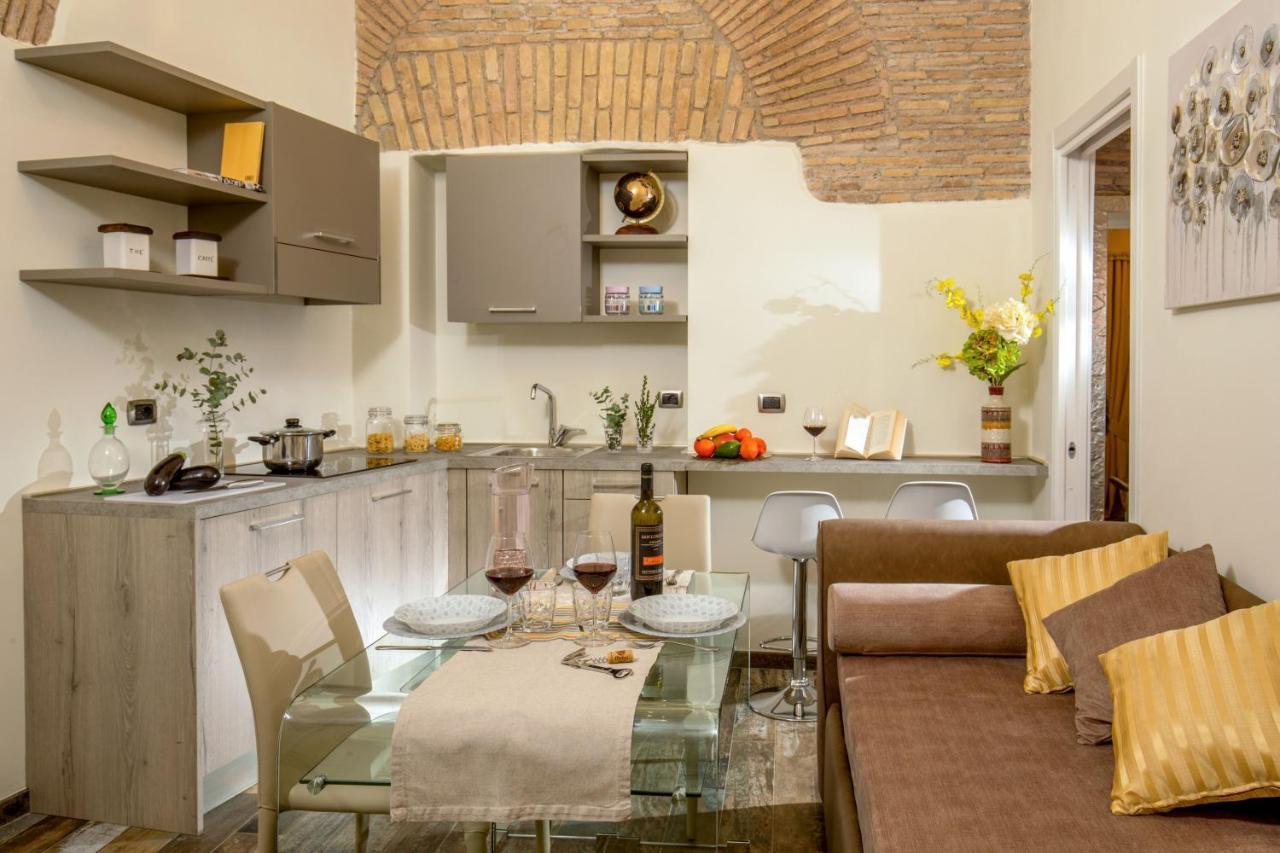 Guesthouse Mysuitetower Pantheon Рим Екстериор снимка