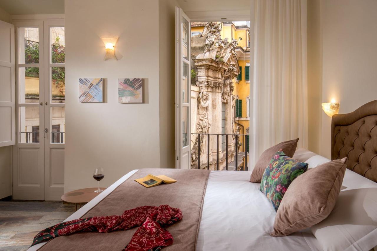 Guesthouse Mysuitetower Pantheon Рим Екстериор снимка