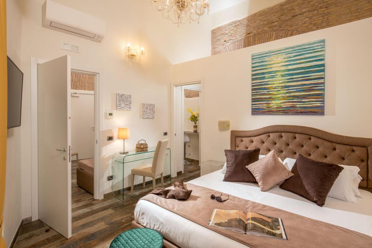 Guesthouse Mysuitetower Pantheon Рим Екстериор снимка